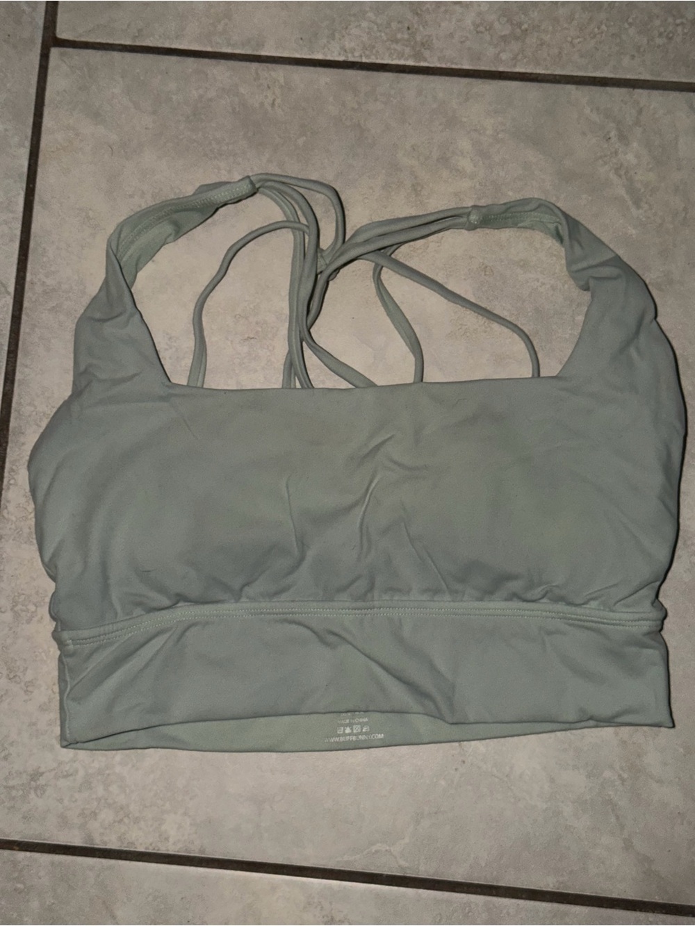 BuffBunny Revolution Sports Bra